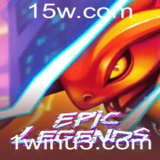 EpicLegends: A Aventura Inovadora do Mundo dos Jogos