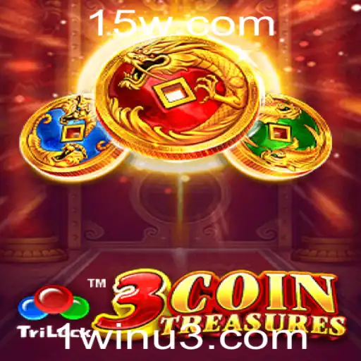 Explorando o Mundo Fascinante de 3CoinTreasures: Regras e Estratégias